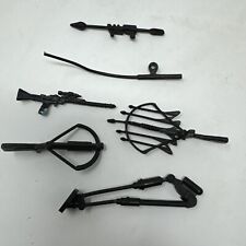 Usado, Lote de acessórios de peças de pesca GI Joe anos 90 Night Creeper Crossbow comprar usado  Enviando para Brazil