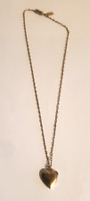 necklaces heart pendants for sale  Lincoln