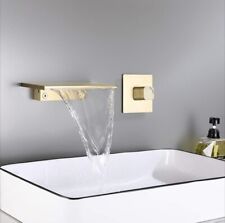 Waterfall wall mount for sale  Iva