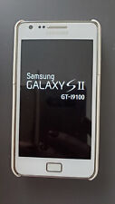 Samsung galaxy i9100 gebraucht kaufen  Sande,-Elsen,-Wewer