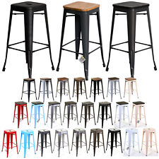 Metal bar stools for sale  Shipping to Ireland