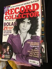 Record collector magazine for sale  THORNTON-CLEVELEYS