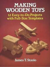 Making wooden toys for sale  ROSSENDALE