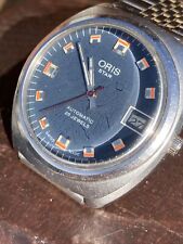 Vintage oris star for sale  Shipping to Ireland