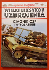 Armour Profile Profileheft Wielki Leksykon special 1, Schlepper CIAGNIK C2P na sprzedaż  Wysyłka do Poland