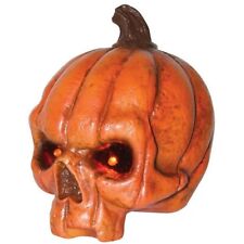 Pumpkin skull led for sale  Denver