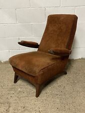 Vintage armchair greaves for sale  BEDFORD