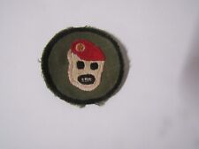 Military patch hand for sale  Ardmore