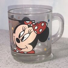 Mickey mouse glass for sale  Colorado Springs