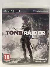 Jogo Tomb Raider PS3 Lara Croft Eidos PlayStation 3 Sony Adventure T02 comprar usado  Enviando para Brazil
