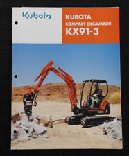 Genuine kubota kx91 for sale  Sandwich