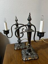 Silver plate candlestick for sale  Lubbock