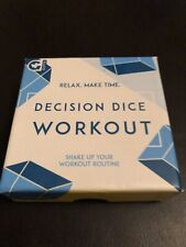decision dice for sale  ELY