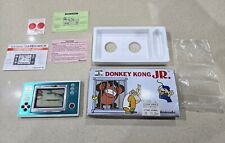 Donkey Kong JR DJ-101 Nintendo Game and Watch Novo Tela Larga comprar usado  Enviando para Brazil
