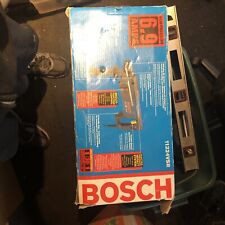Bosch bulldog 11224vsr for sale  Abington
