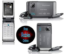 Sony Ericsson W380i Magnet Grey (Ohne Simlock) 3BAND Walkman Radio SEHR GUT OVP, usado comprar usado  Enviando para Brazil