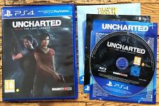 Uncharted the lost d'occasion  Paris-