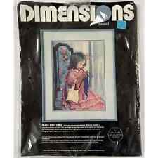 Dimensions crewel embroidery for sale  Pearce