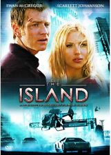 Dvd the island d'occasion  Beauvais