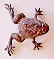 Figurine statue grenouille d'occasion  Poix-du-Nord