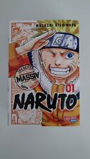 Naruto massivband manga gebraucht kaufen  Rosengarten