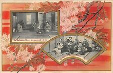 Postcard japan geisha for sale  BRISTOL