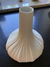 Rosenthal vase weiß gebraucht kaufen  Ainring