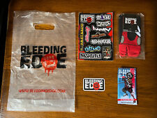 Bleeding edge exclusive for sale  BRISTOL
