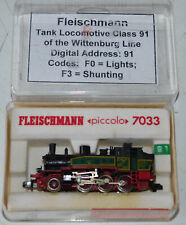 Fleischmann 7033 wittenburg for sale  FAVERSHAM
