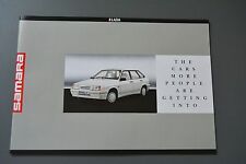 Brochure lada samara for sale  SHEFFIELD