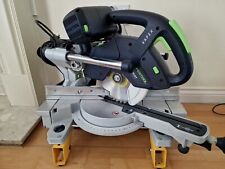 Festool 561729 ks60 for sale  LONDON