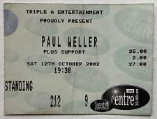 Paul weller original for sale  WELLINGTON