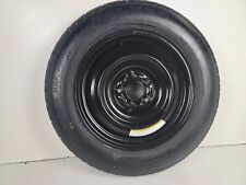 Neumático de repuesto 16" se adapta a Nissan Rogue Sport 2017-2023 fabricante de equipos originales donut genuino  segunda mano  Embacar hacia Mexico