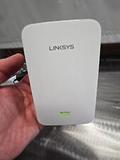 Linksys RE7000 Gigabit Range White Extender WiFi Booster Repeater  for sale  Shipping to South Africa