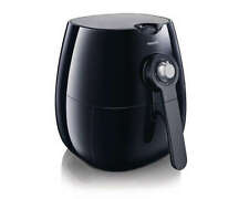 Philips Viva Collection Low-Fat Multi-Cooker Airfryer HD9220/26 Air Fryer Black , used for sale  Shipping to South Africa