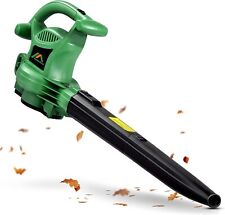 Used, ApolloSmart GUT088 3-in-1 Leaf Blower Mulcher & Vacuum 120V for Lawn & Garden for sale  Shipping to South Africa