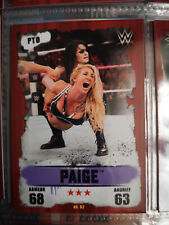 Wwe topps slam gebraucht kaufen  Halberstadt