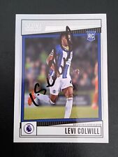 Signed levi colwill for sale  LINCOLN