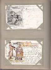 Postkartenalbum 1898 74 gebraucht kaufen  Reinheim