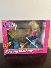 Excite Lisa’s Musical Rowing Machine 99818-3 for sale  Shipping to South Africa