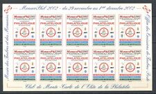 Monaco 2002 philatelic d'occasion  Cap-d'Ail