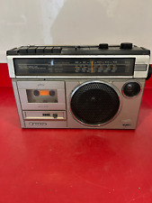 Sanyo radio cassette for sale  GUILDFORD