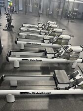 Waterrower hirise rowing for sale  Guilford