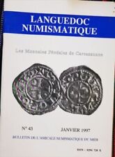 Rare languedoc numismatique d'occasion  Saissac