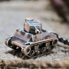 Sherman tank pendant. for sale  Rochester