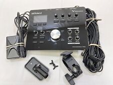 Roland TD-25 Electric Drum Brain Module V-Drum TD25 for 30 20 12 9 8 CY kits, used for sale  Shipping to South Africa