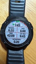 Garmin fenix pro for sale  GLASGOW