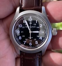 Hamilton khaki h684112 for sale  Shipping to Ireland