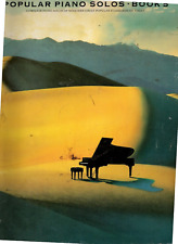 Complete piano solos for sale  CAMELFORD