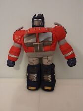 Transformers softimus prime for sale  DONCASTER